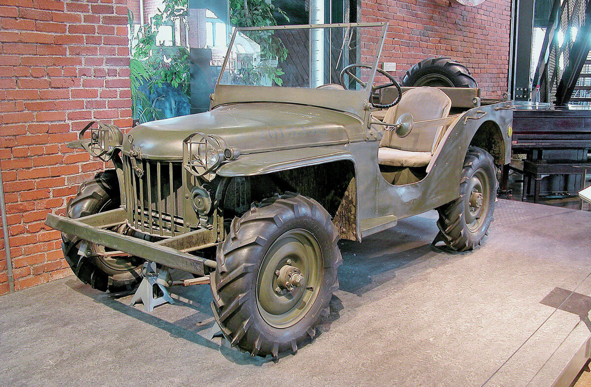 Willys MB 1940