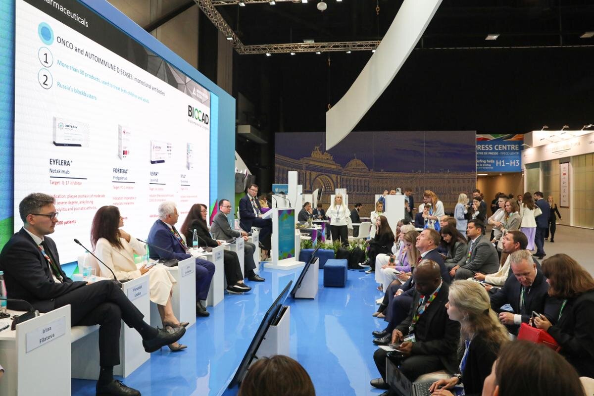 Автор фото: Евгений Федосков, фотобанк Росконгресс