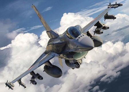    F-16 для ВСУ — утиль, который станет лёгкой добычей для России