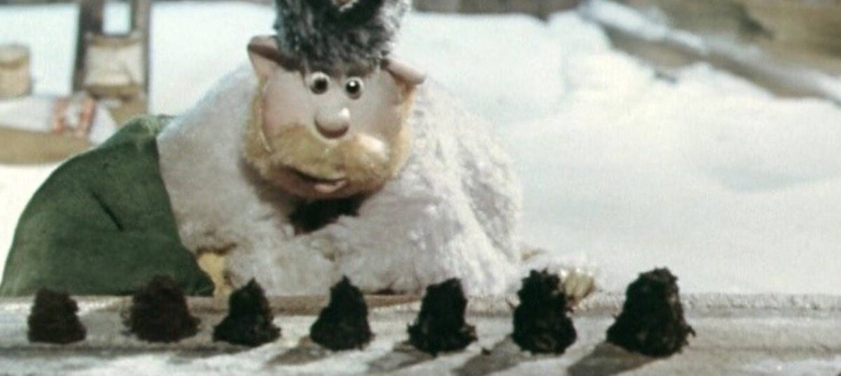 Жадный богач