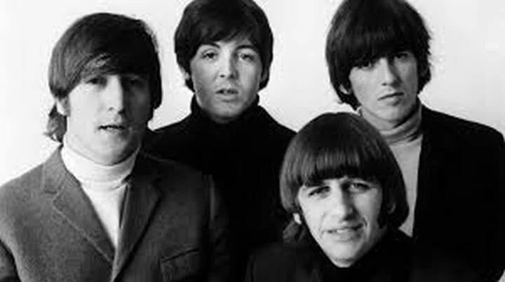 The Beatles. Фото из открытых источников 