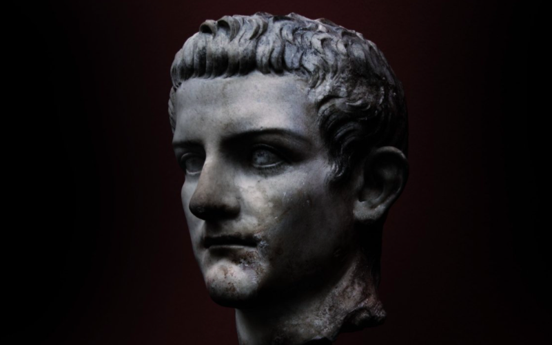 Калигула – третий император Римской империи со времен династии Юлия Клавдия.