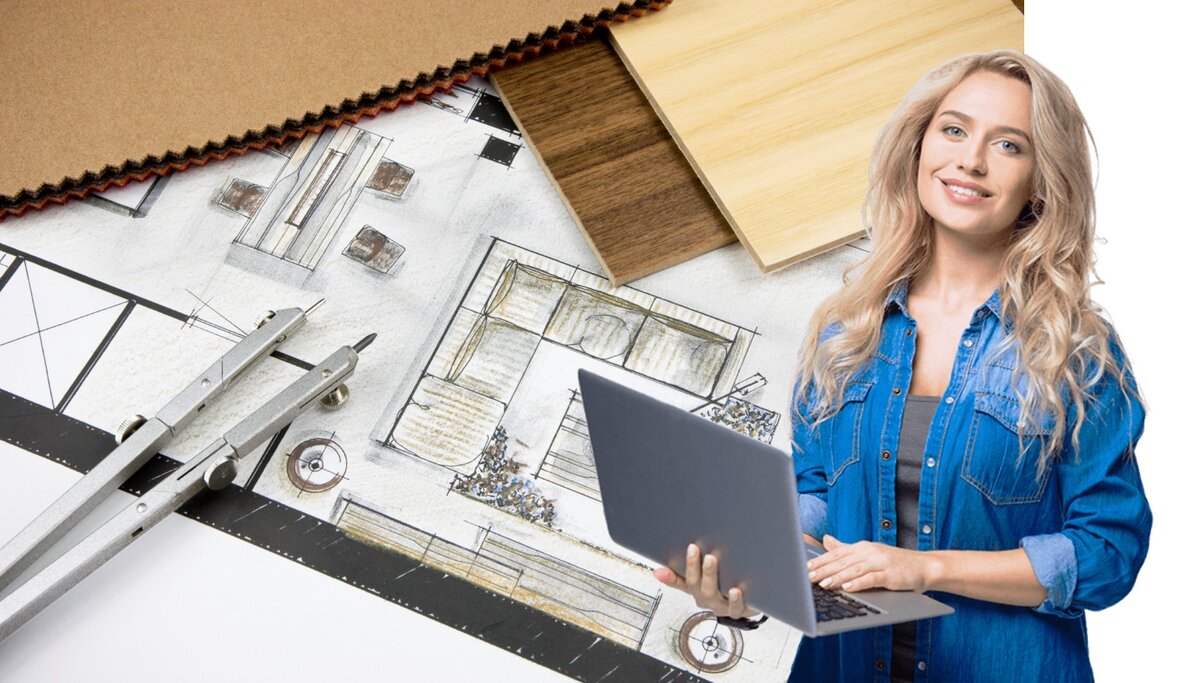 Дизайн-проект позволит избежать многих ошибок при ремонте