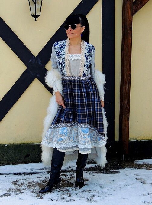 Лиза Ян. Бохо лавка