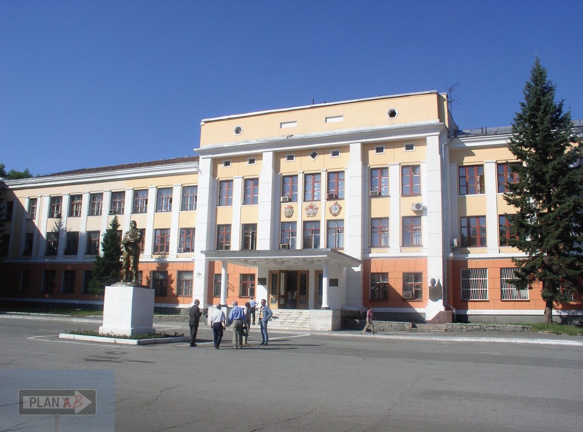 Чкаловский Новосибирск