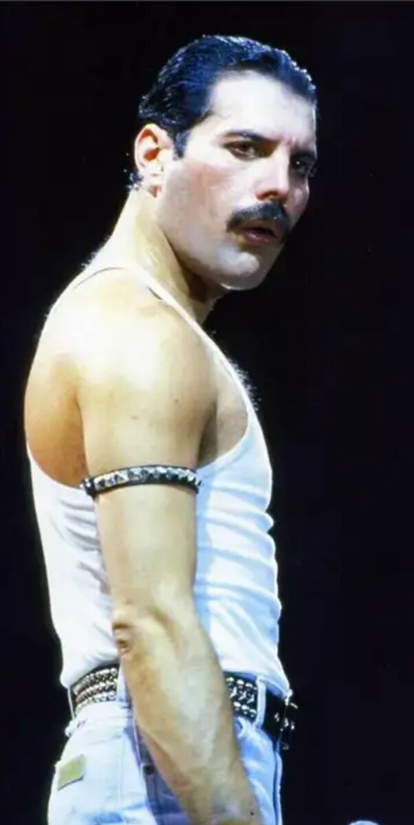 Freddie Mercury