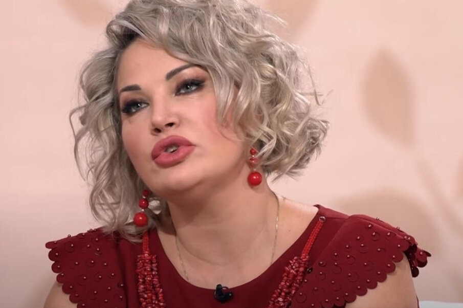 Мария Максакова