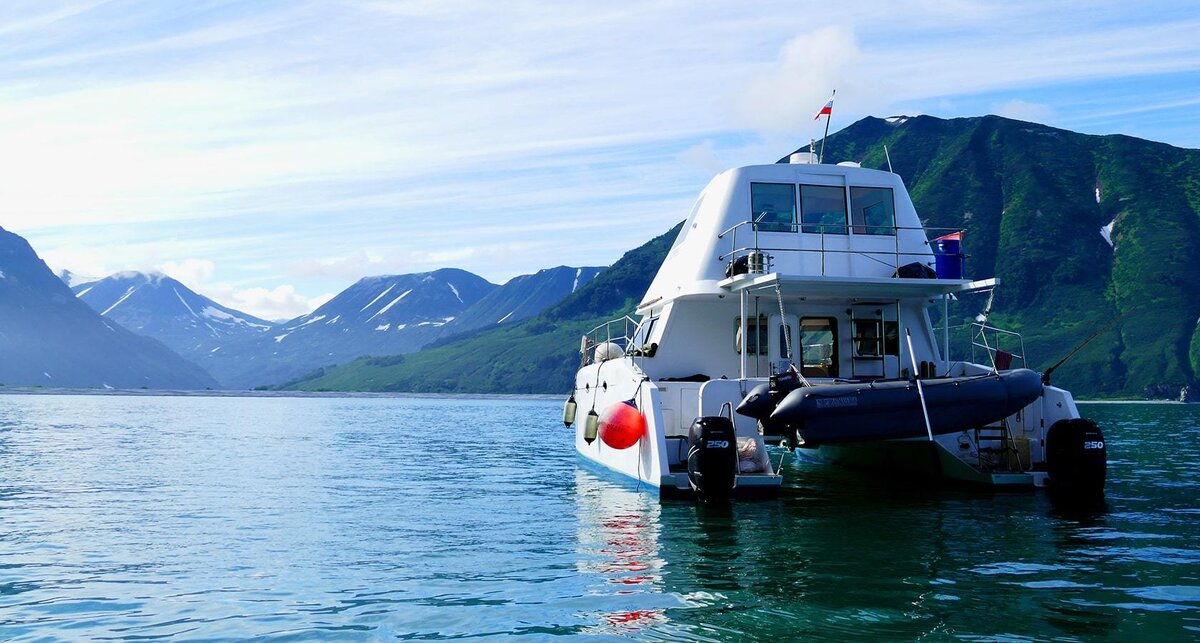 Рыболовные туры становятся всё более популярными среди некоторой части рыболовов