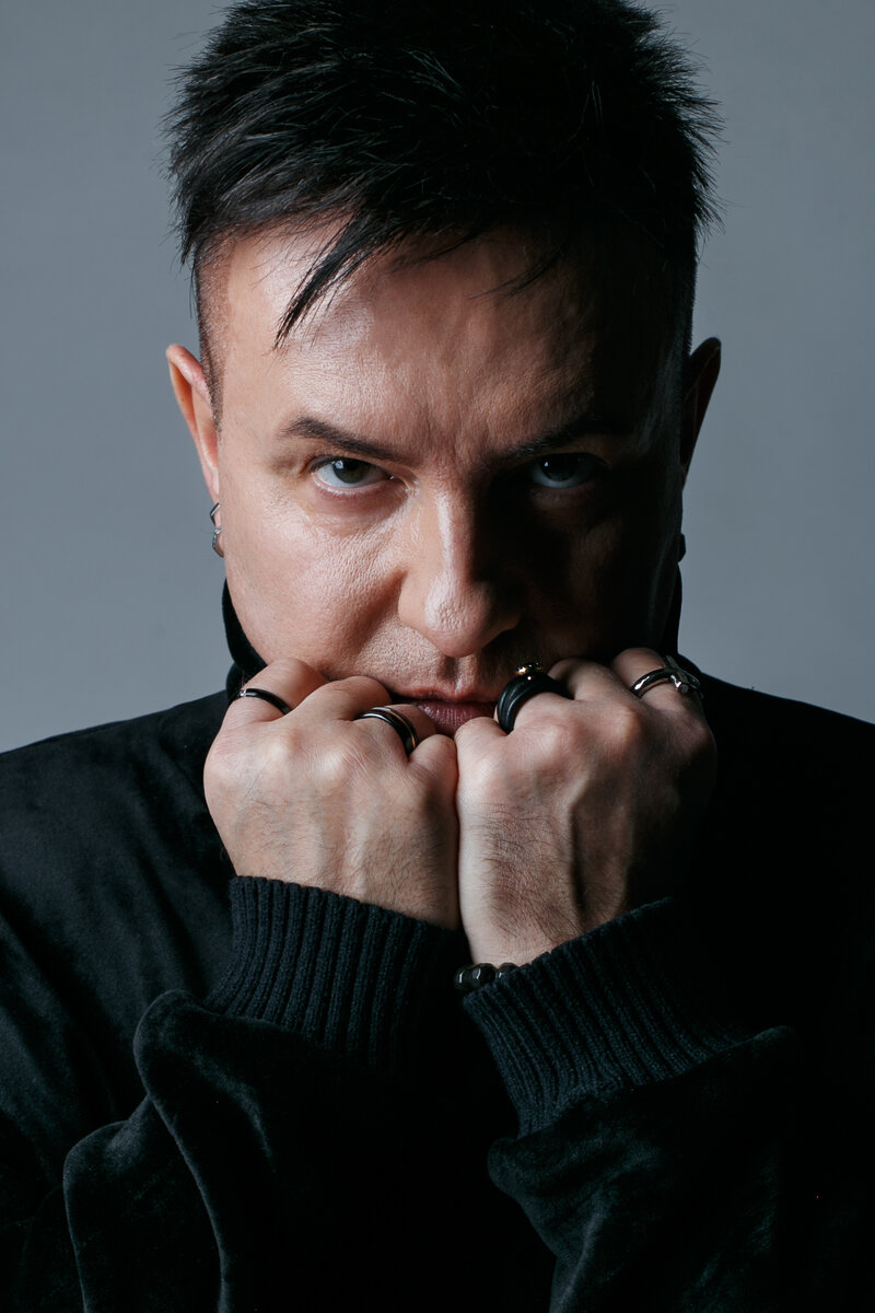                                           Сергей Рогожин. Фото: Анна Тараканова