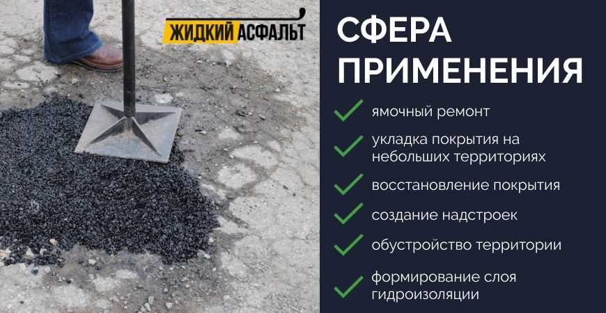 Сфера применения