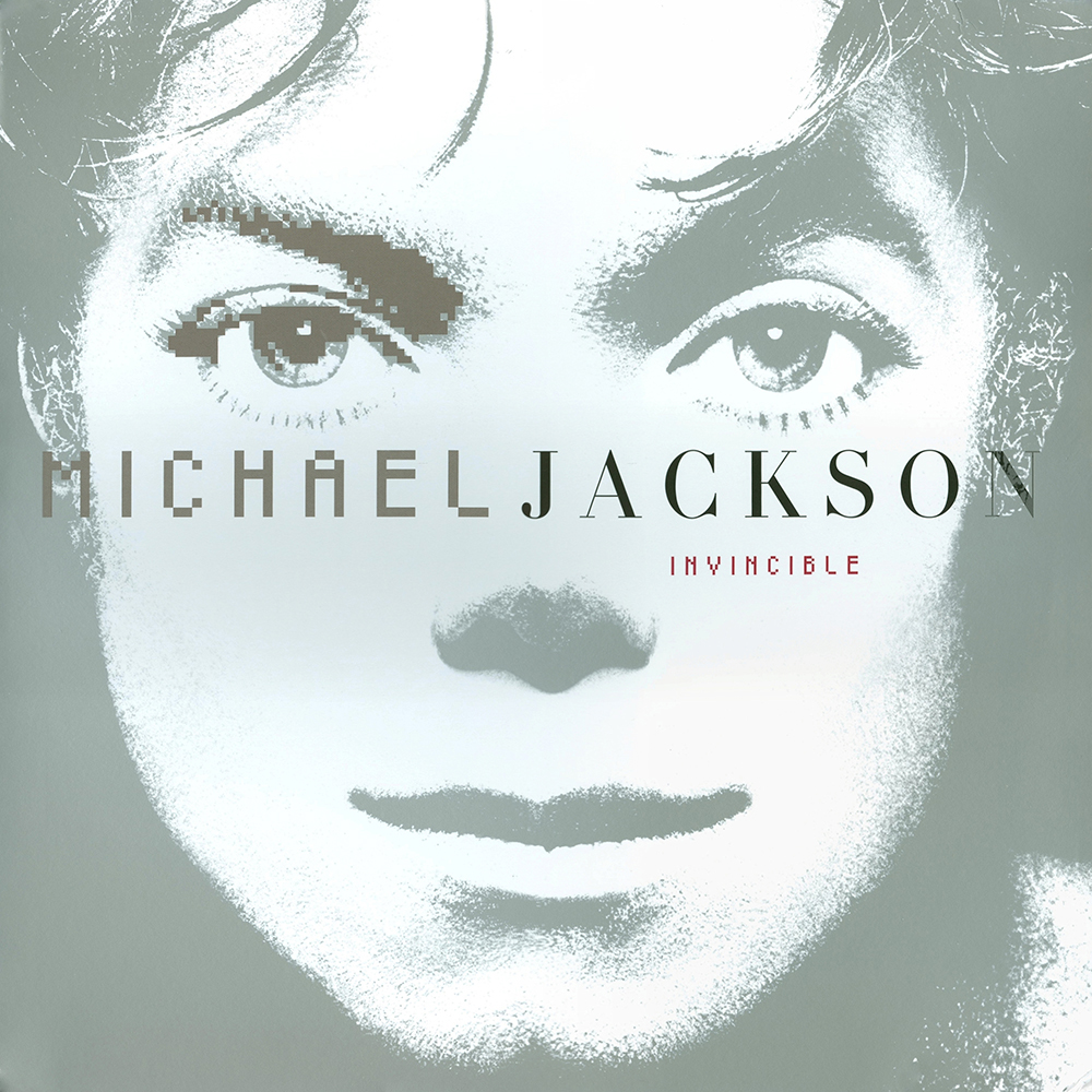 Альбом Майкла Джексона "Непобедимый"