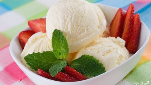 Мягкое мороженое — рецепт с фото. Как сделать мягкое мороженое в домашних условиях?