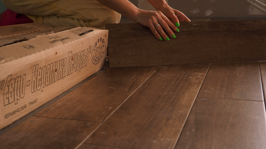 Плиточники больше не нужны? Способ быстрой и ровной укладки даже кривой ...