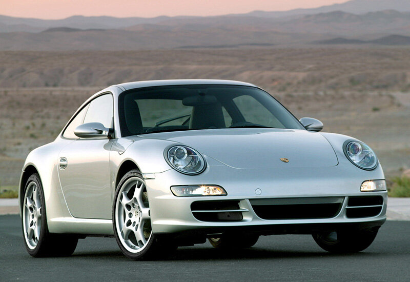 Porsche Carrera 2005