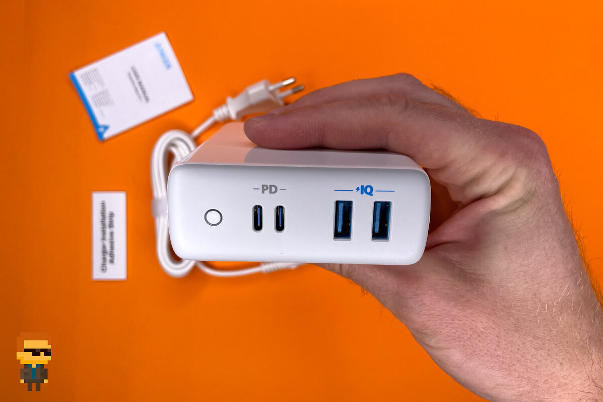 Anker PowerPort Atom PD 4