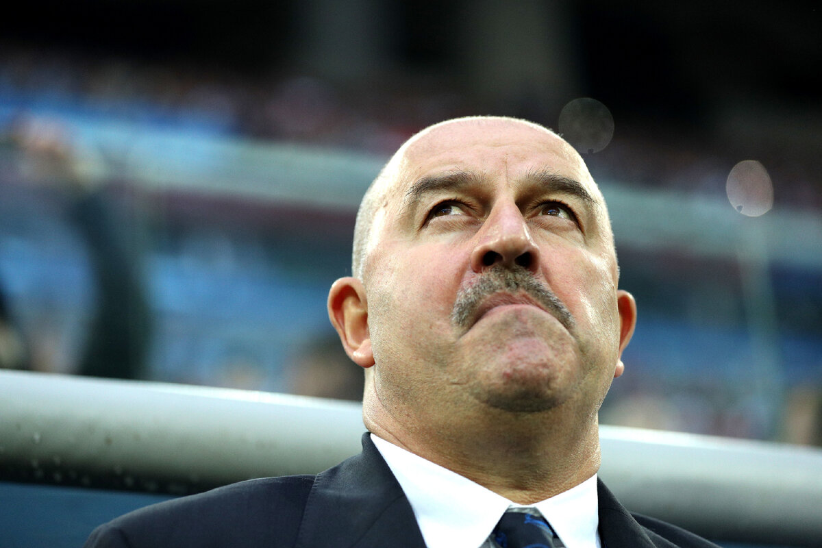 Бывший тренер сборной России по футболу. Фото: sovsport.ru, поскольку у меня не было случая сфоткать Черчесова.