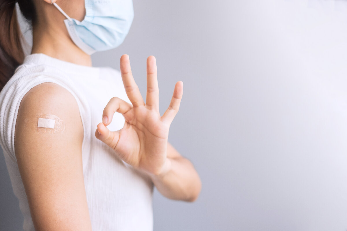 Вакцина и беременность.