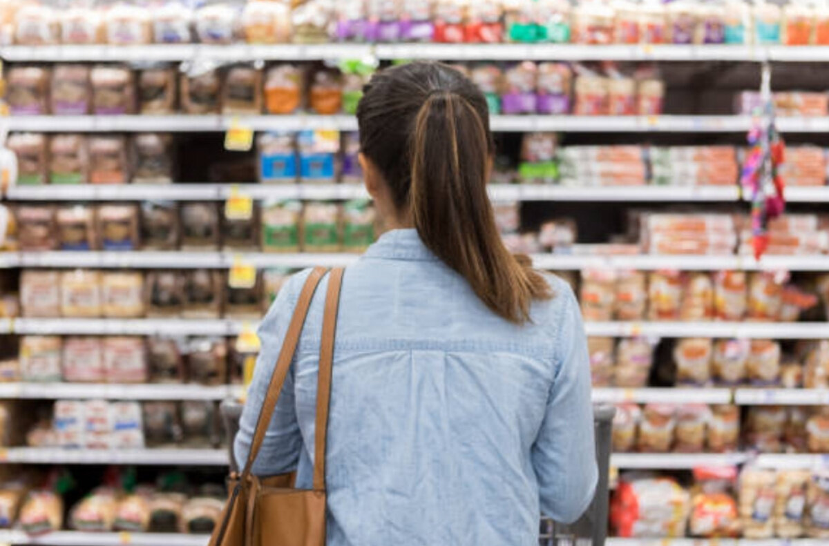 Выбор продуктов