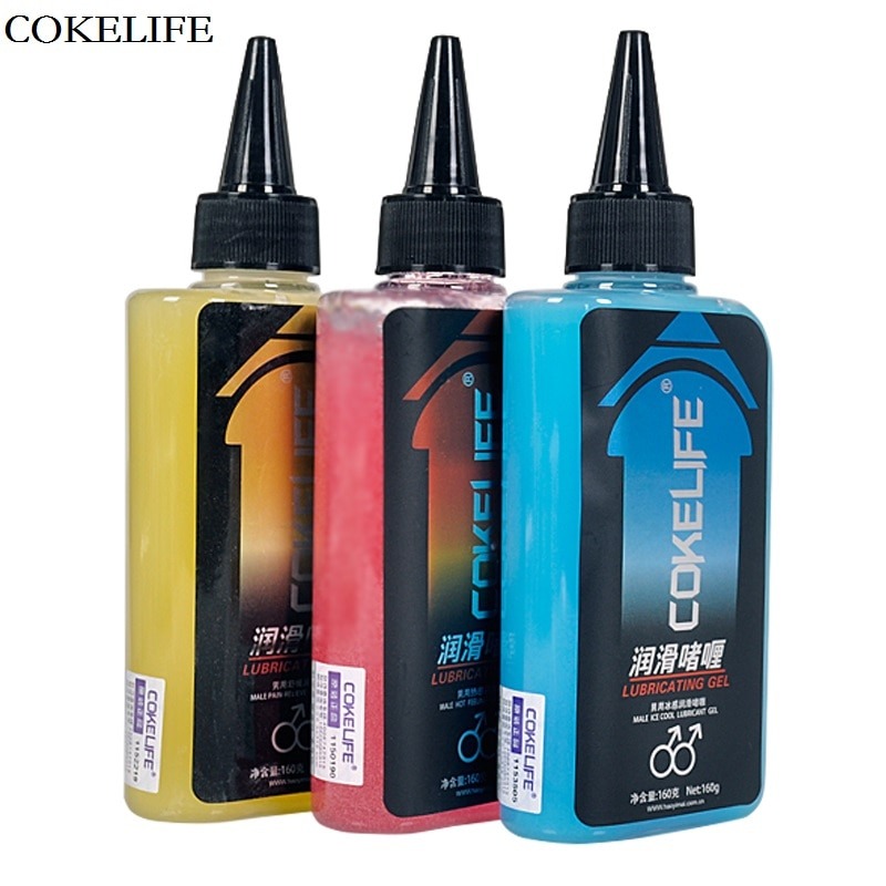Cokelife lubricating gel