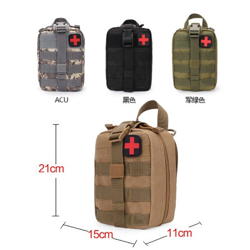 Аптечка molle