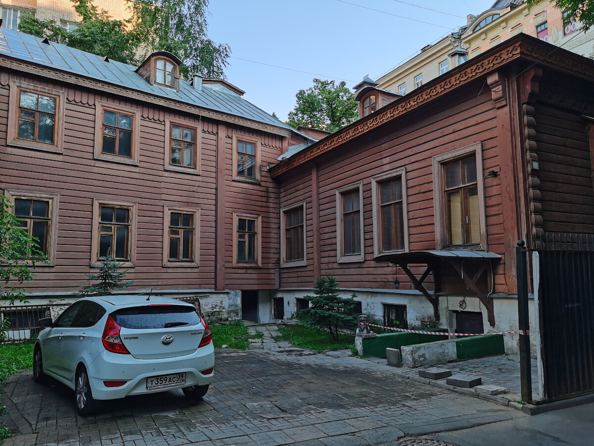 Улочки московские. Тайны Староконюшенного переулка | Пешком по Москве | Дзен