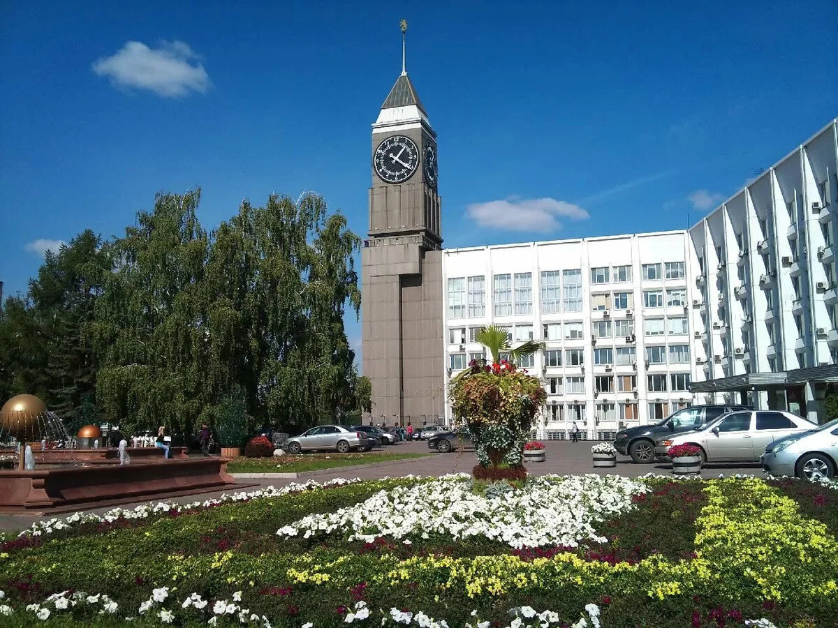 Достопримечательности в красноярске