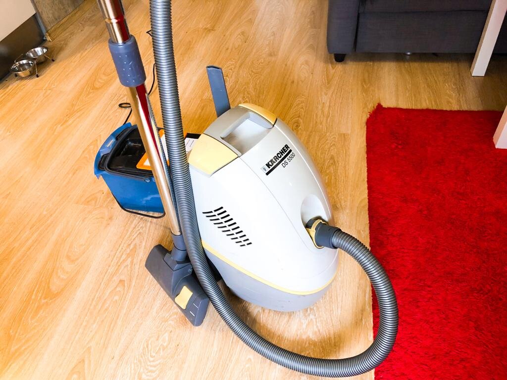 Пылесос karcher ds 5500