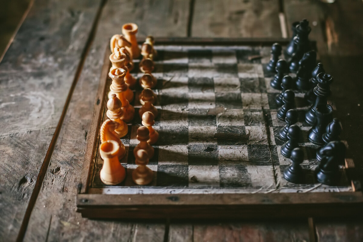 Не для того мы родились на свет, чтобы в нашей жизни не происходило ничего интересного. | Фото: Ольга Салий