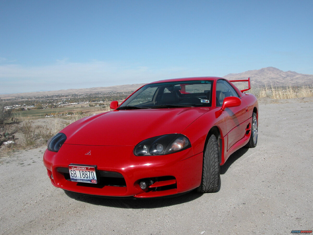 Ниссан 3000gt