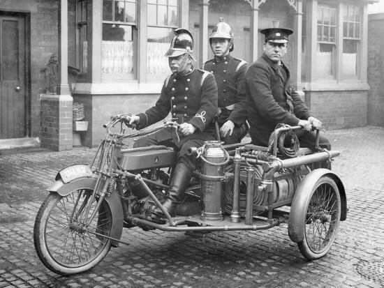 мотоцикл REX 1904г.