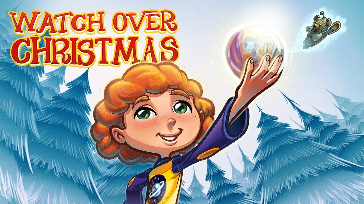 Игра Watch Over Christmas!