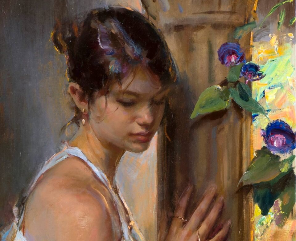 Художник Даниэль Ф. Герхартц