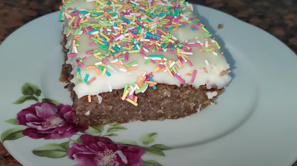 Супер вкусный сладкий турецкий десерт из сухарей. БЕЗ муки