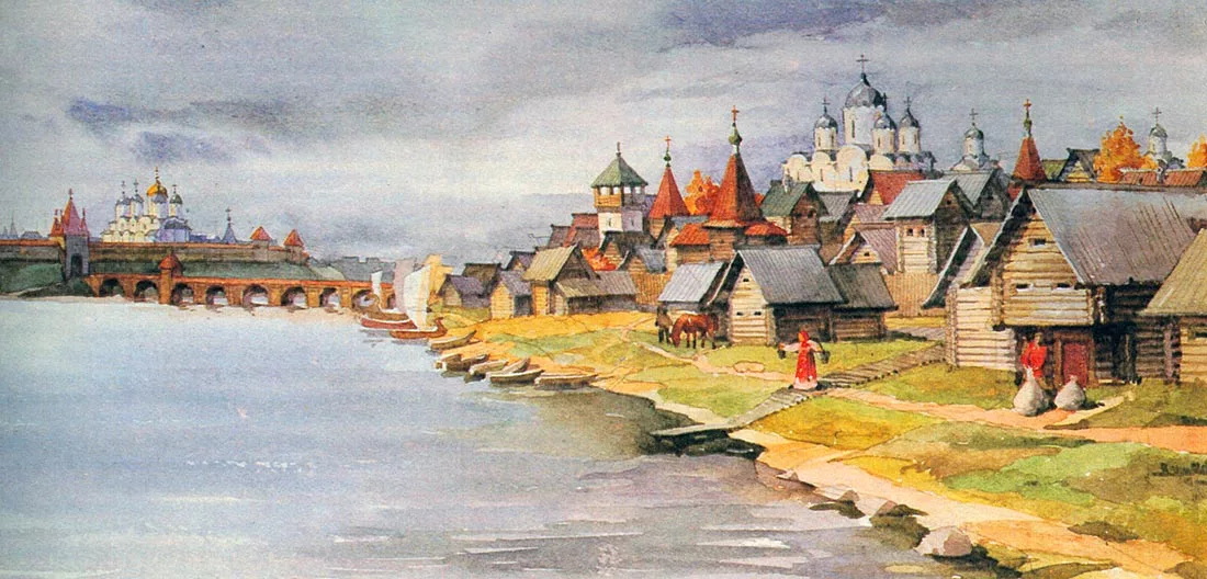 Древнерусская культура картинки