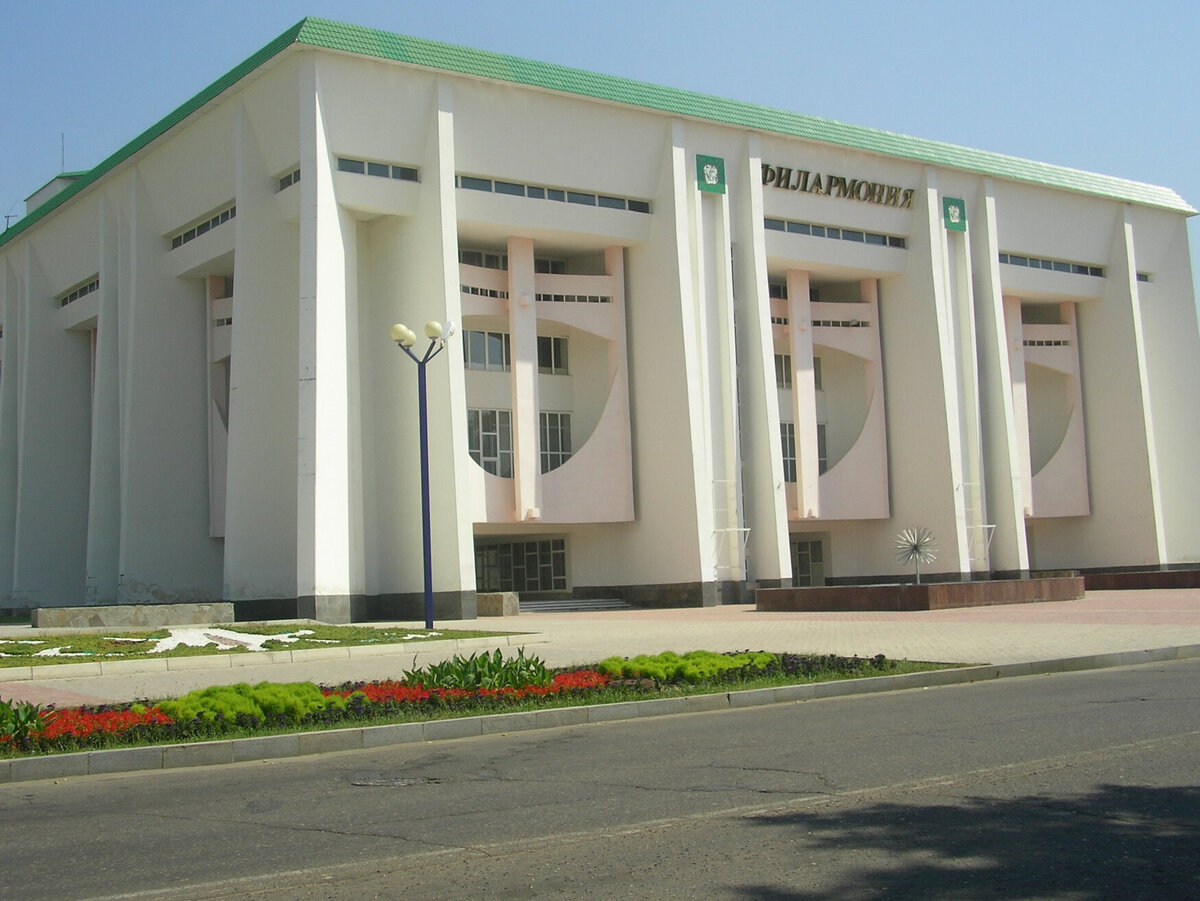 майкоп театр