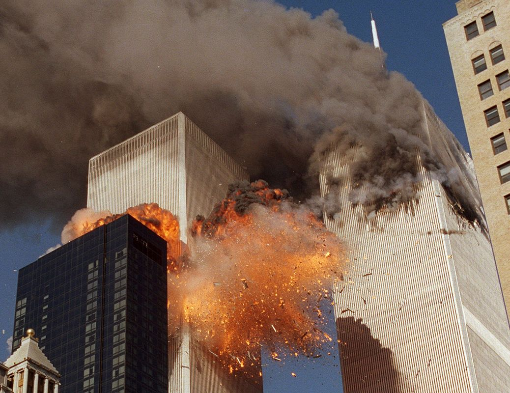 Трагедия 9/11: а были ли самолеты? Гипотеза ядерного сноса башен ВТЦ |  Минская правда | МЛЫН.BY | Дзен