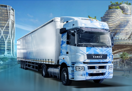  
Фото с официального сайта компании https://kamaz.ru/