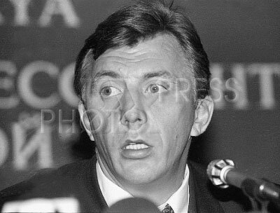 Лицо 90-х. Фото из открытых источников.