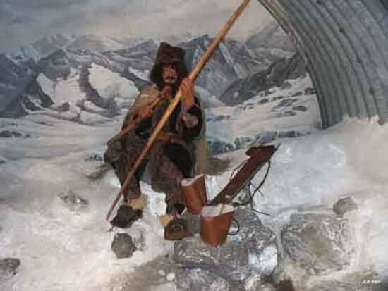 Последняя трапеза Эци