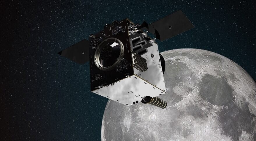 Фото: Lunar Pathfinder. © SSTL.