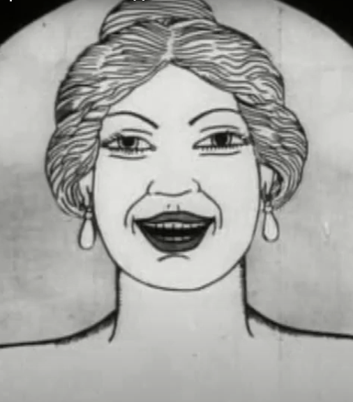 Балерина достойна пера Дзюндзи Ито...