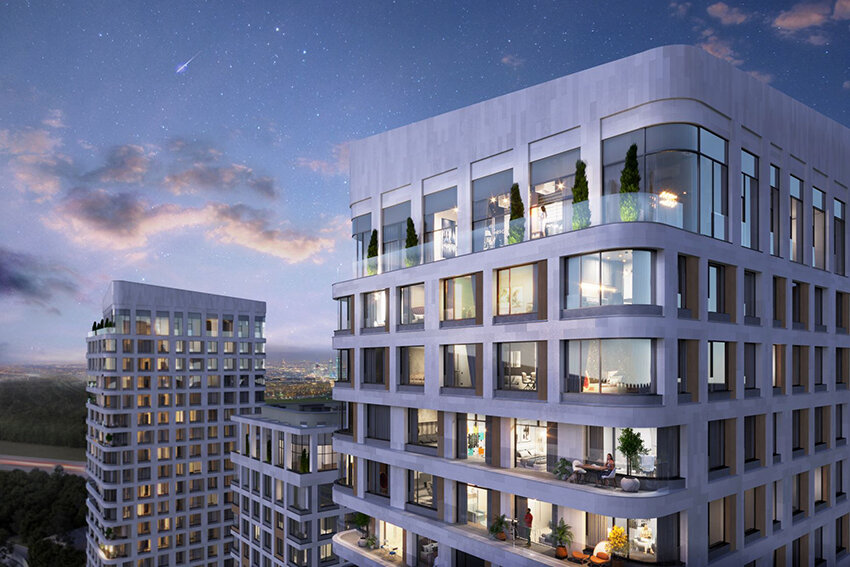 ЖК «Остров»