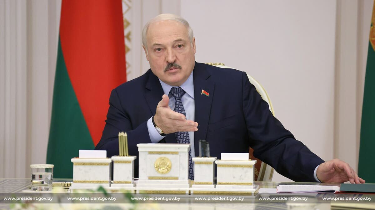 Александр Лукашенко