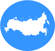  География
Мы работаем по всей территории Российской Федерации и имеем опыт организации обучения в самых отдаленных уголках нашей страны. Вы можете рассчитывать на нас вне зависимости от территории нахождения Ваших сотрудников.