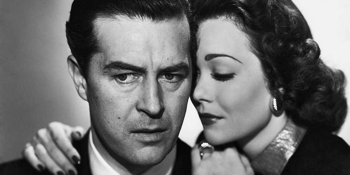Кадр из художественного фильма Билли Уайлдера «Потерянный уик-энд» (1945)