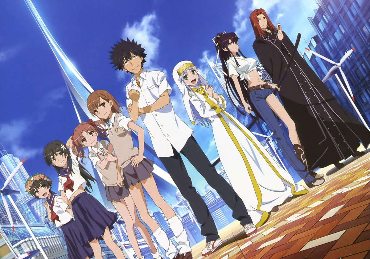 A certain magical index. Toaru Majutsu no Index аниме. Индекс волшебства аниме. Некий магический индекс аниме. Аниме Toaru Majutsu no Index 3.