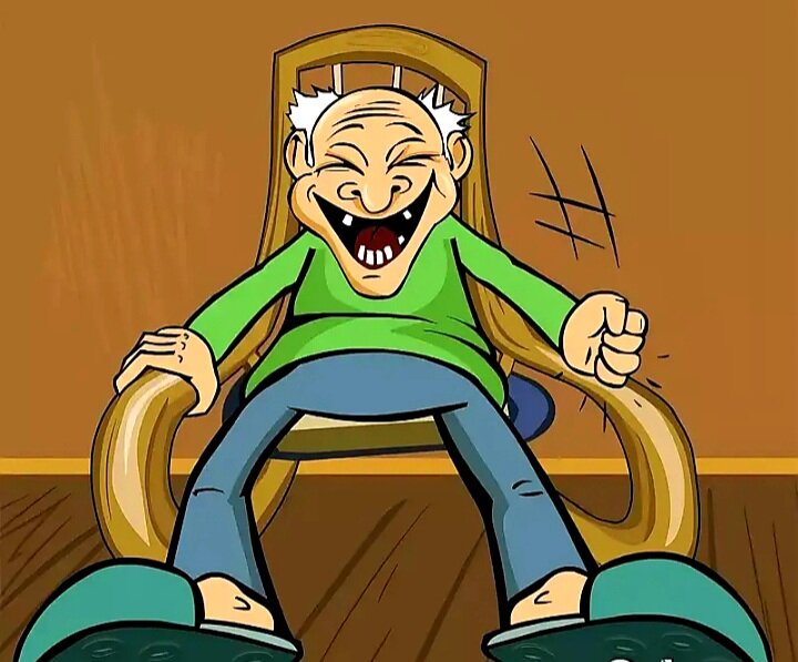 Ну так себе жених