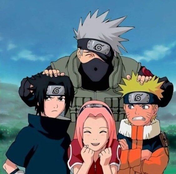 Команда Какаши