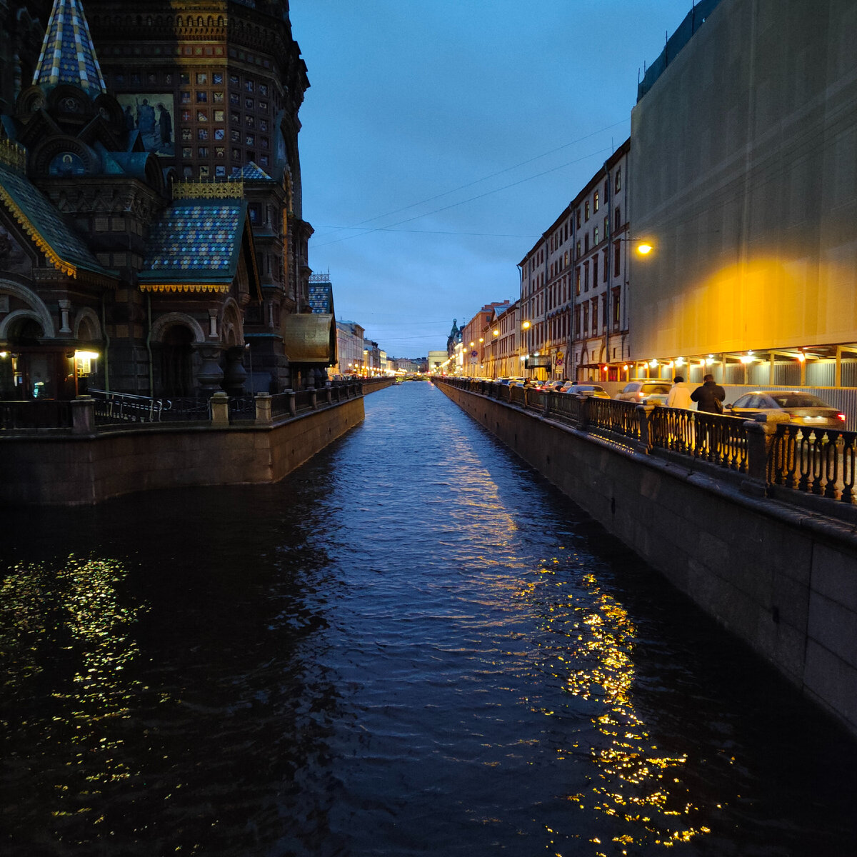 Санкт-Петербург