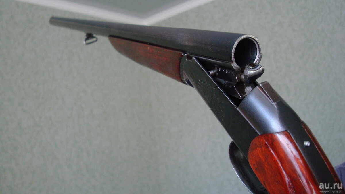 "одностволка"